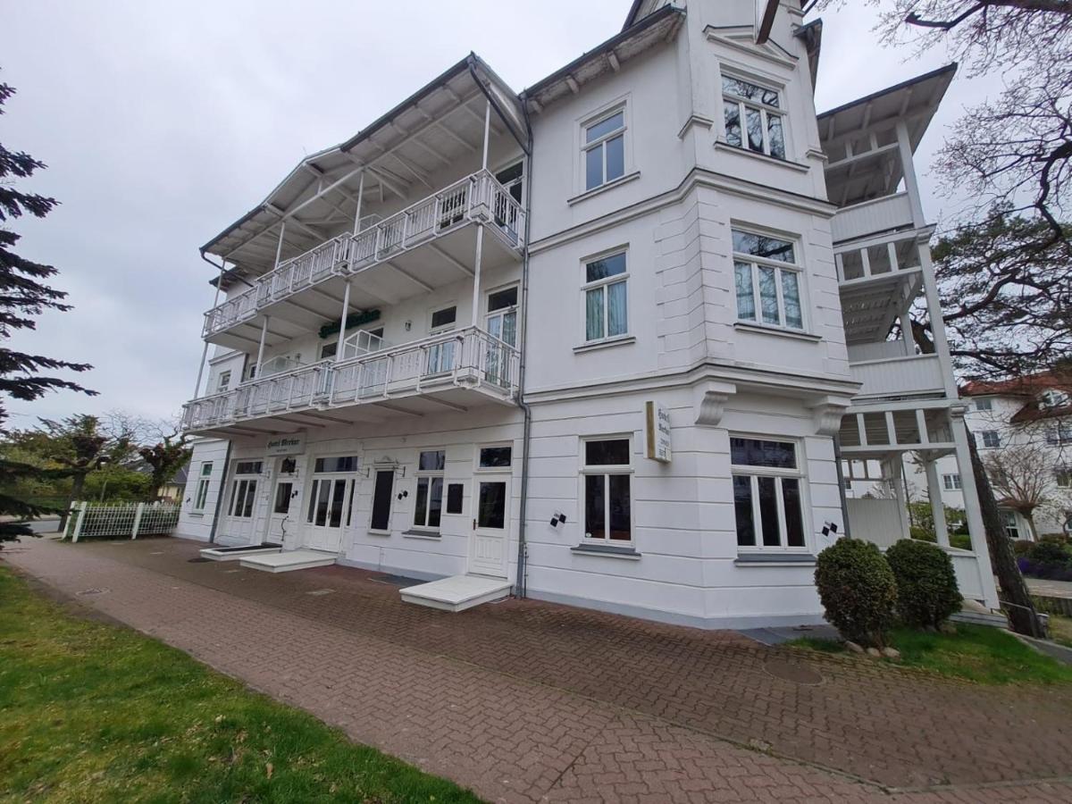 Apartment Ferienzimmer #8 Merkur In Binz *